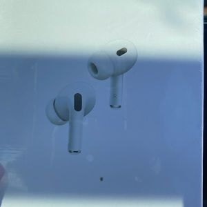 Apple AirPods Pro 2nd Generation Brand New-SOLD
